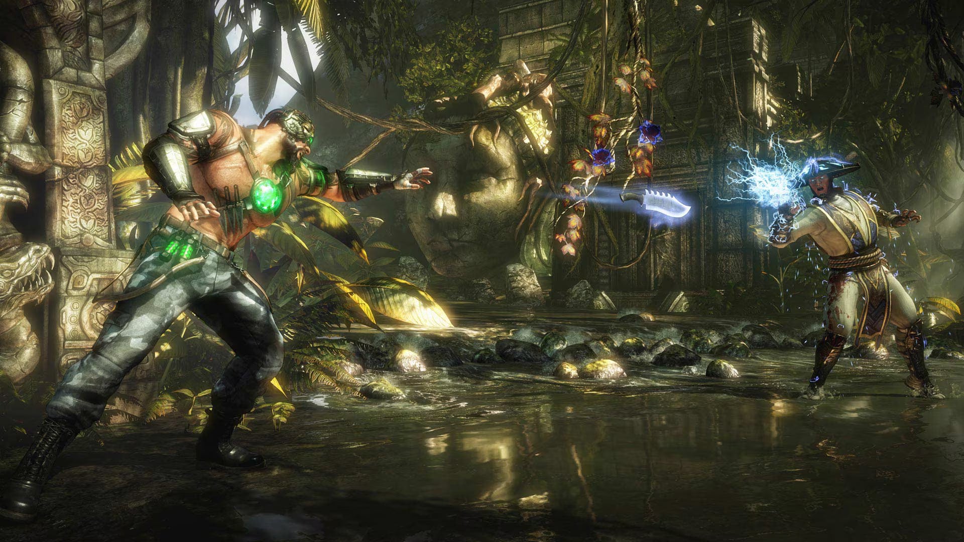Mortal Kombat X (PlayStation Hits) - PS4