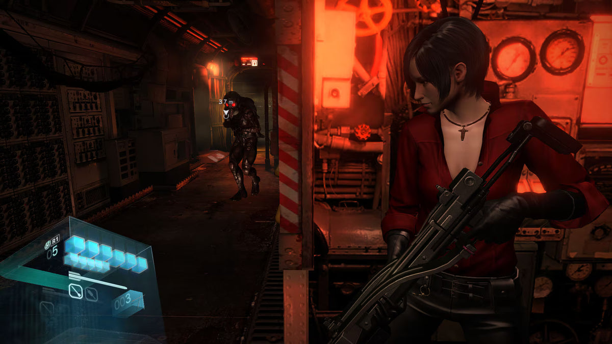 Resident Evil 6 - PS4