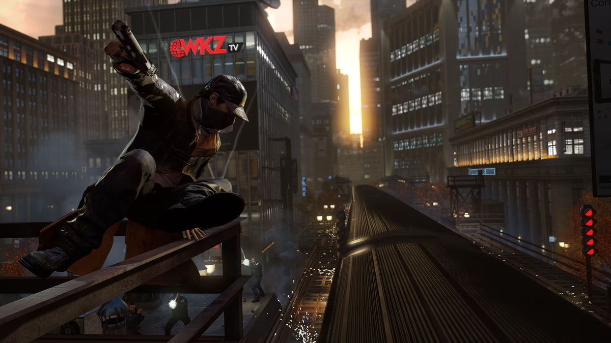 Watch Dogs - Xbox One