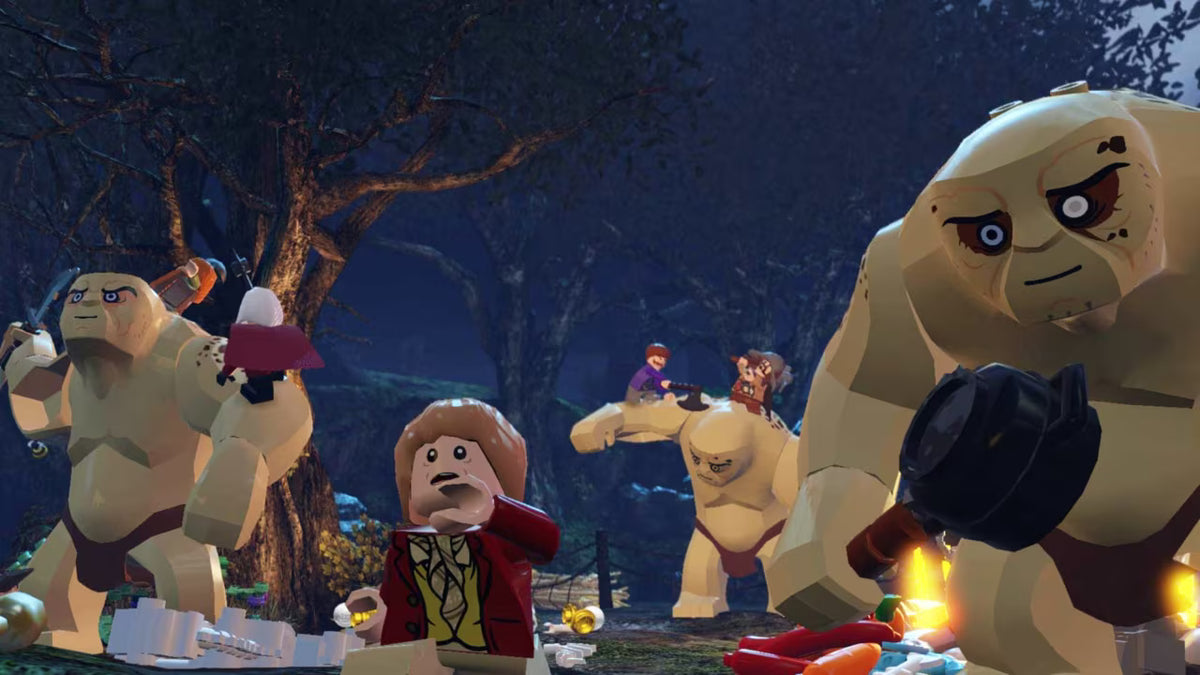 LEGO The Hobbit - PS4