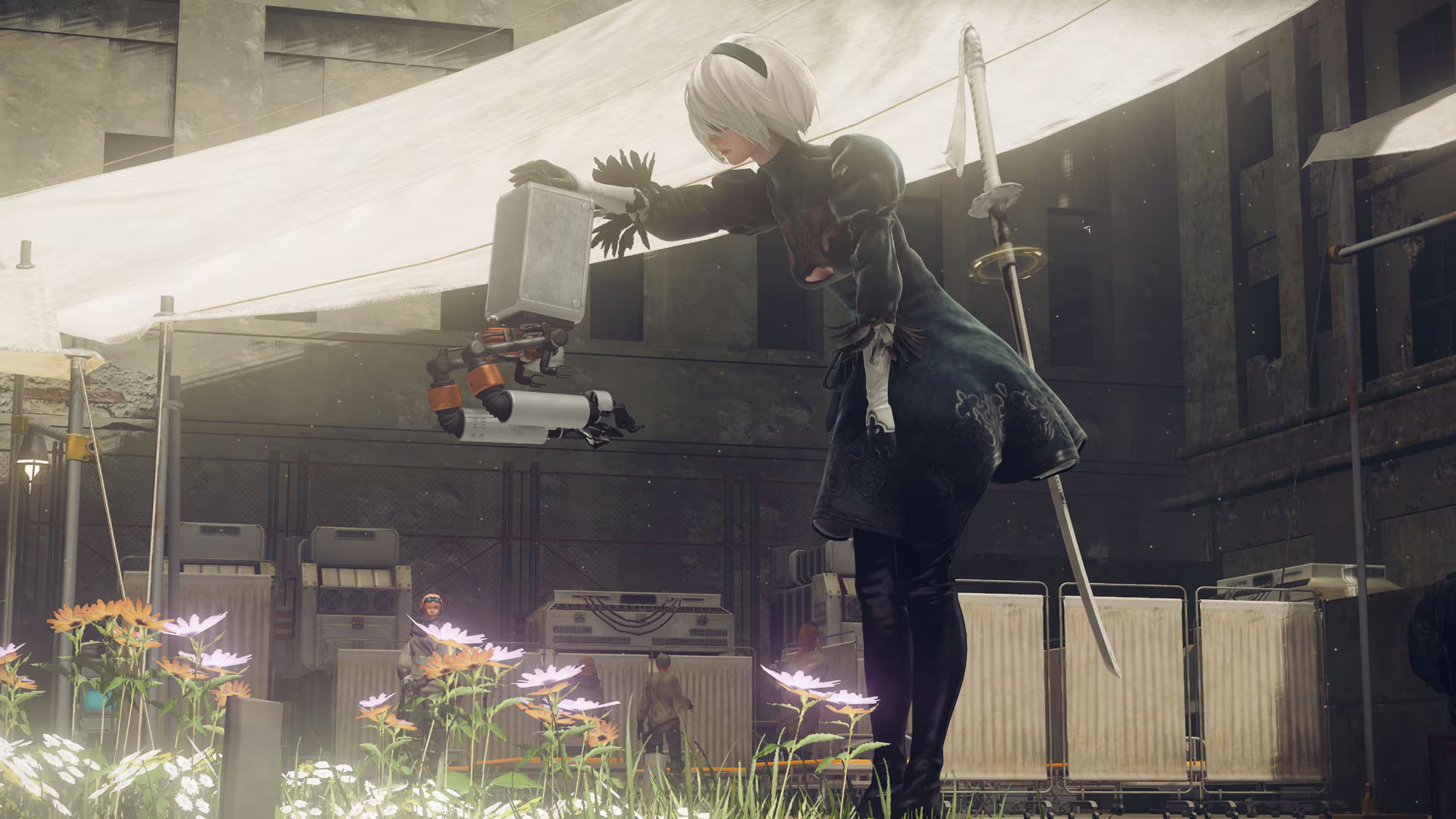 NieR: Automata - Game of the YoRHa Edition - PS4
