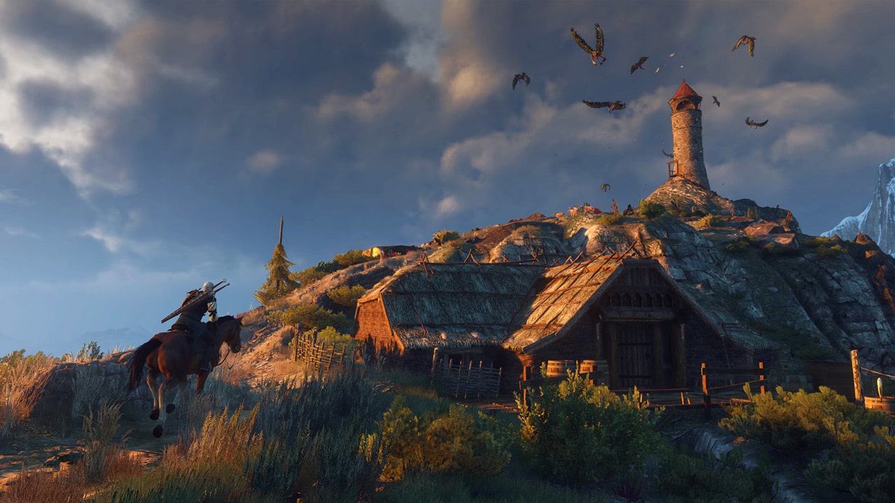 The Witcher III (3) Wild Hunt - Complete Edition - Xbox Series X