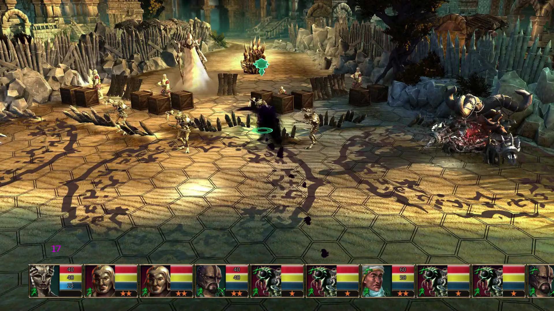 Blackguards 2 - PS4