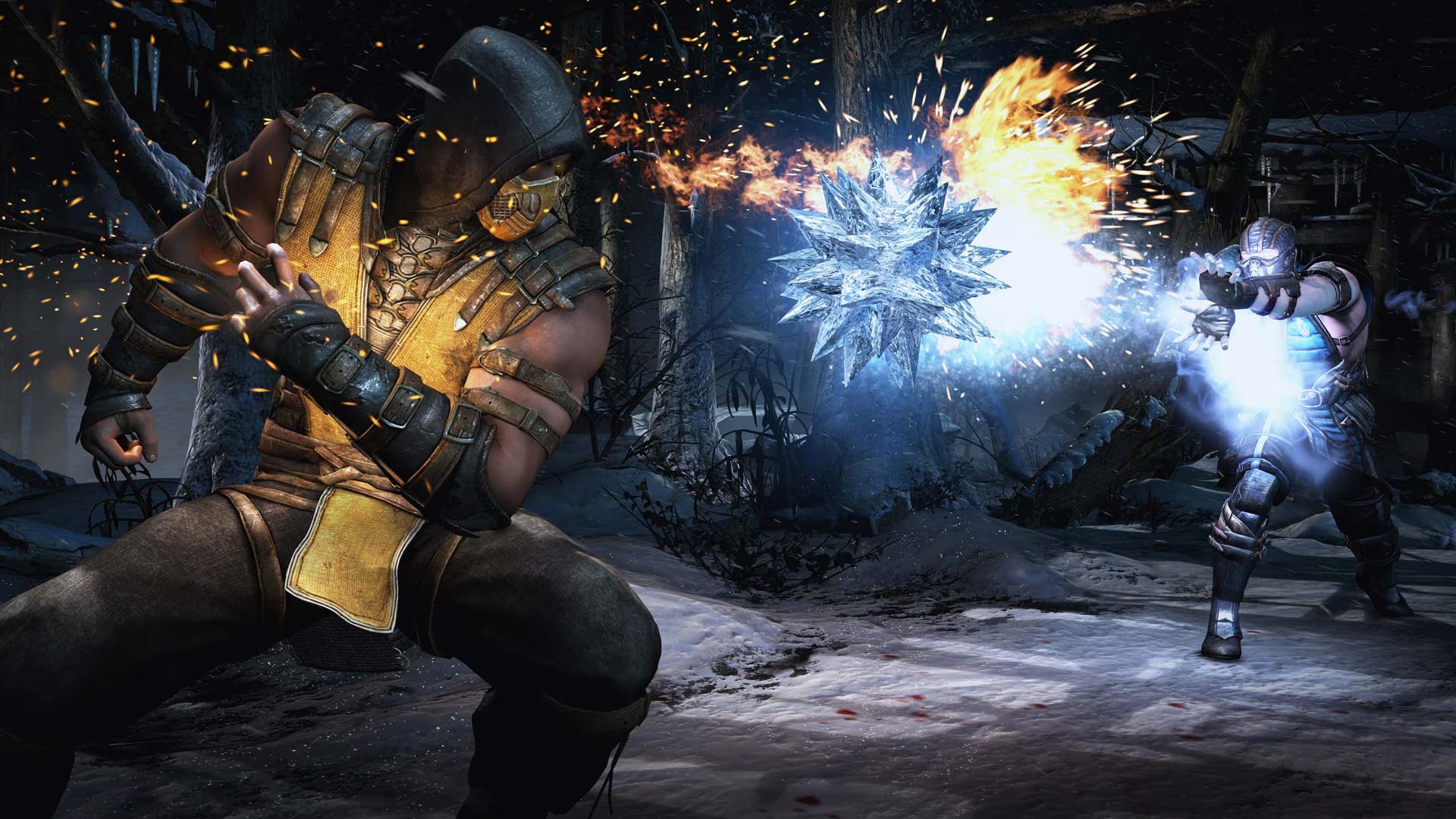 Mortal Kombat X (PlayStation Hits) - PS4