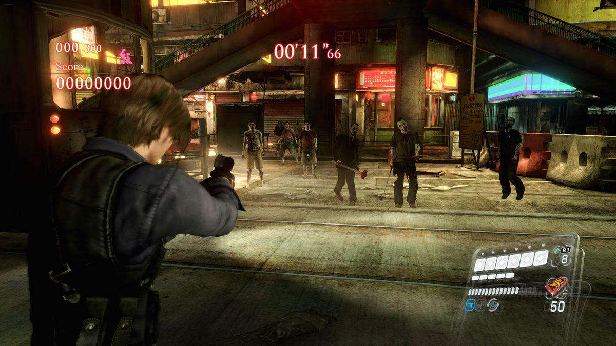 Resident Evil 6 - PS4