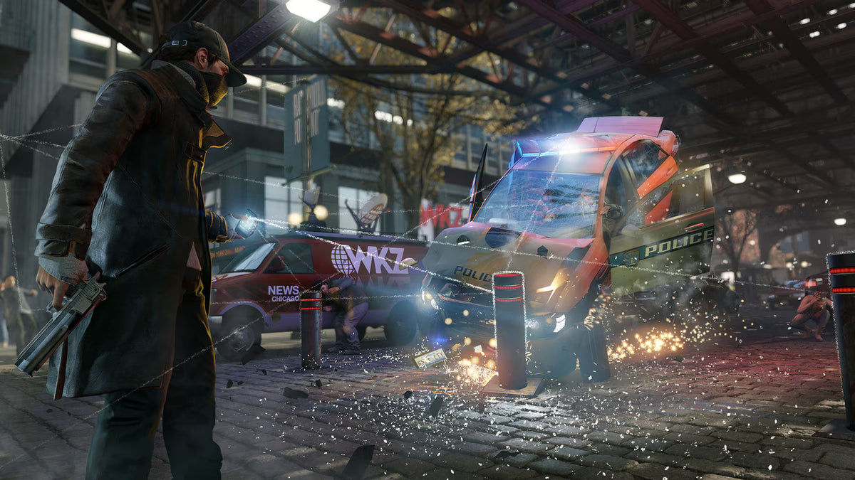 Watch Dogs - Xbox One