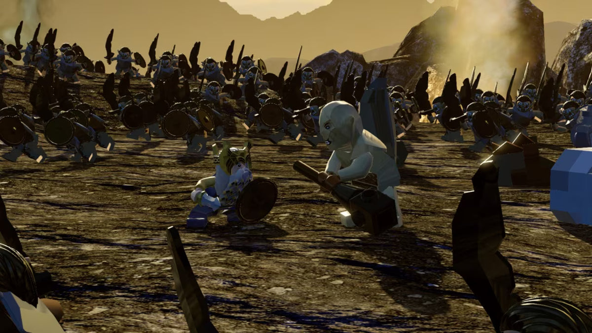 LEGO The Hobbit - PS4