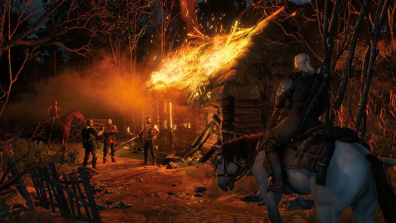 The Witcher III (3) Wild Hunt - Complete Edition - Xbox Series X