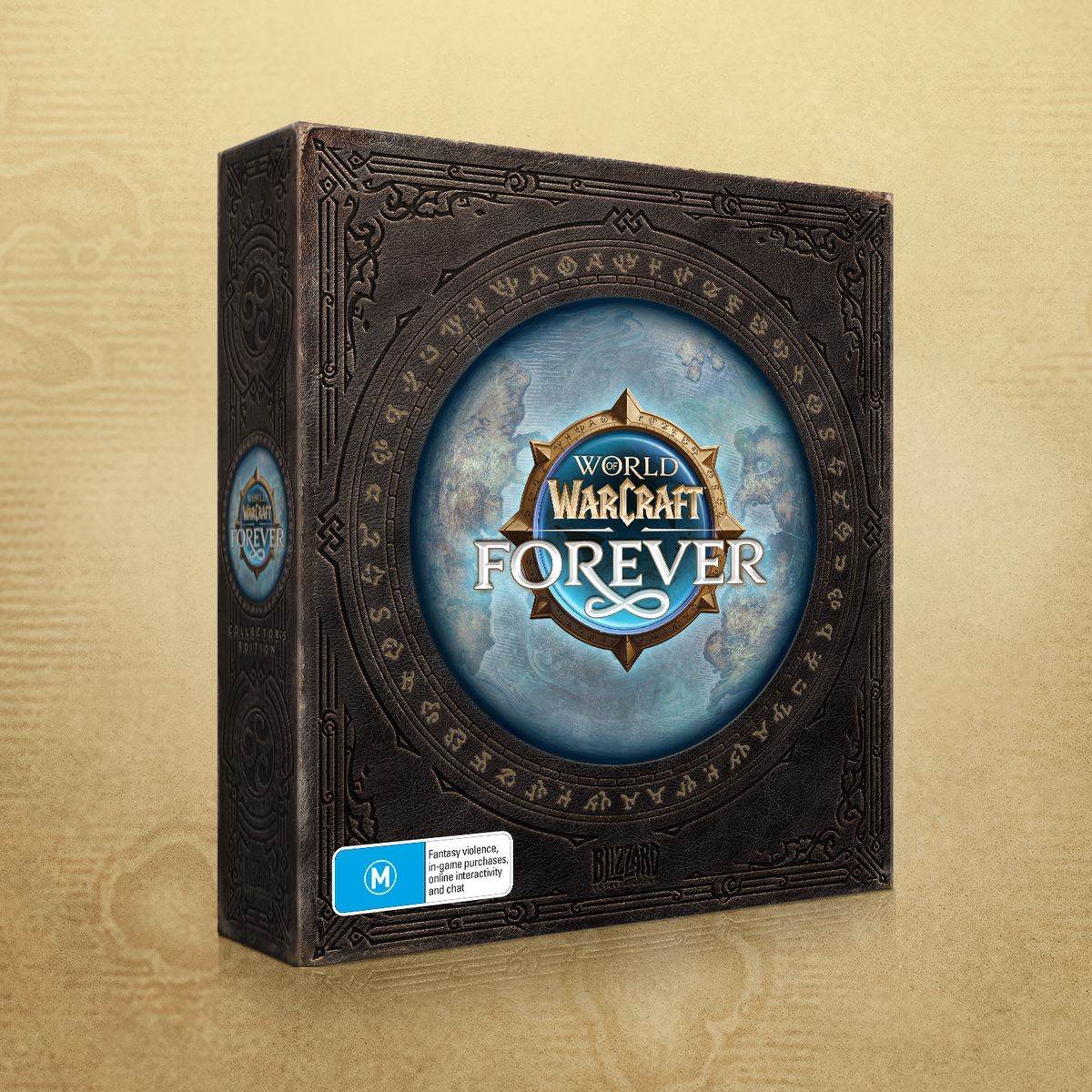 World of Warcraft: Forever - Collector's Edition - PC