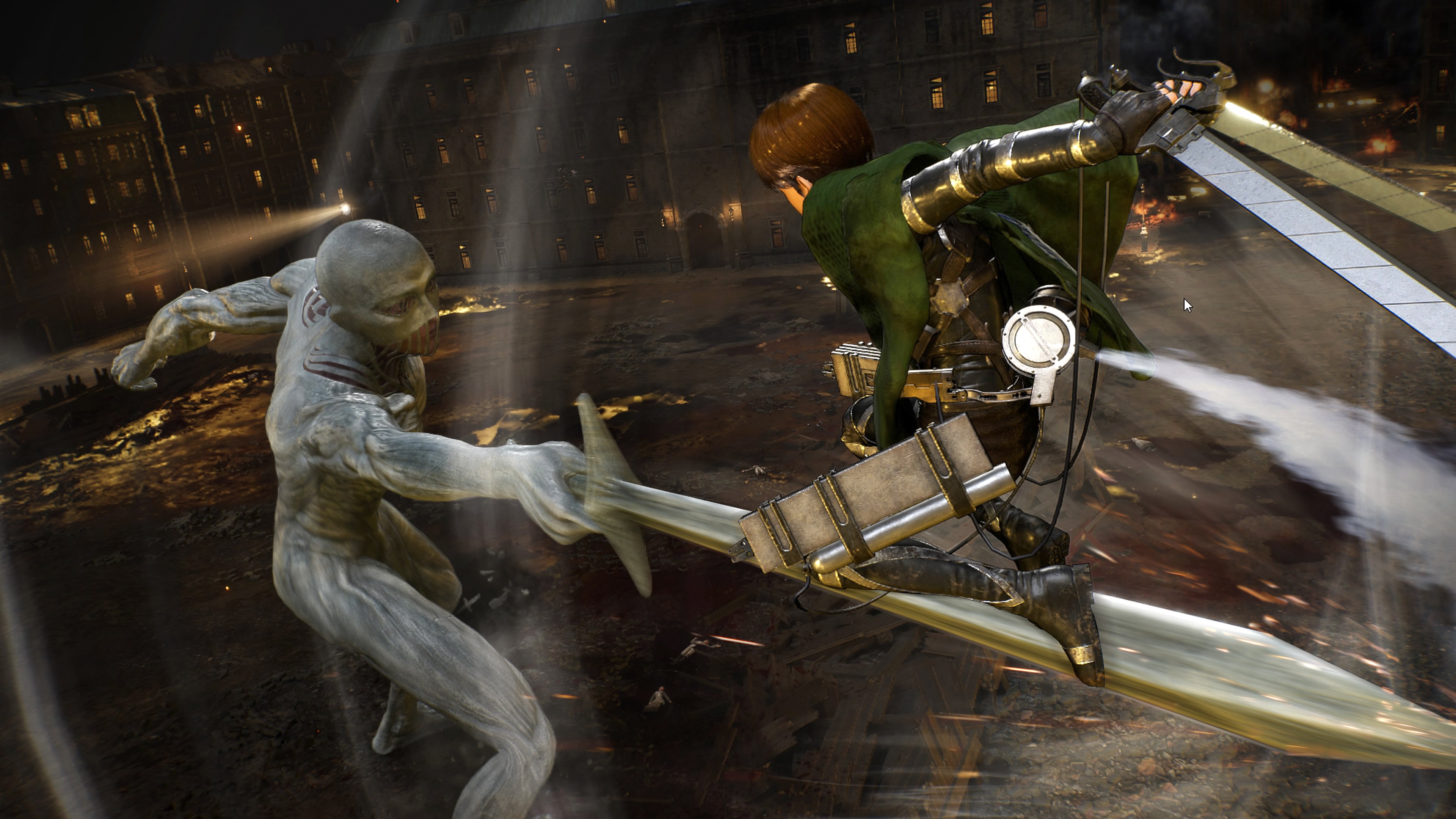 Attack on Titan 3: Steelbook Launch Edition - PS5