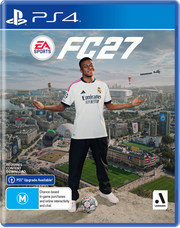 EA Sports FC 27 - PS4
