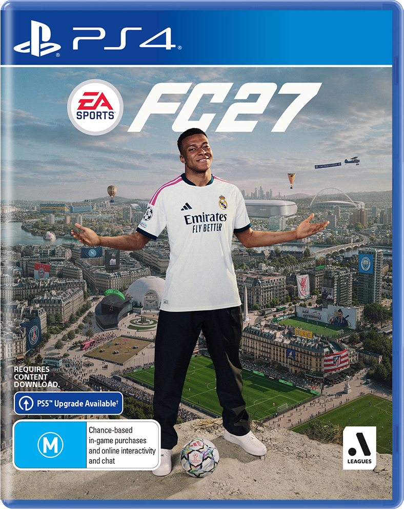 EA Sports FC 27 - PS4