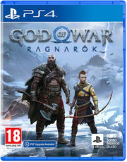 God of War Ragnarok - PS4