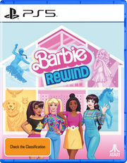 Barbie Rewind - PS5