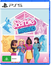 Barbie Rewind - PS5