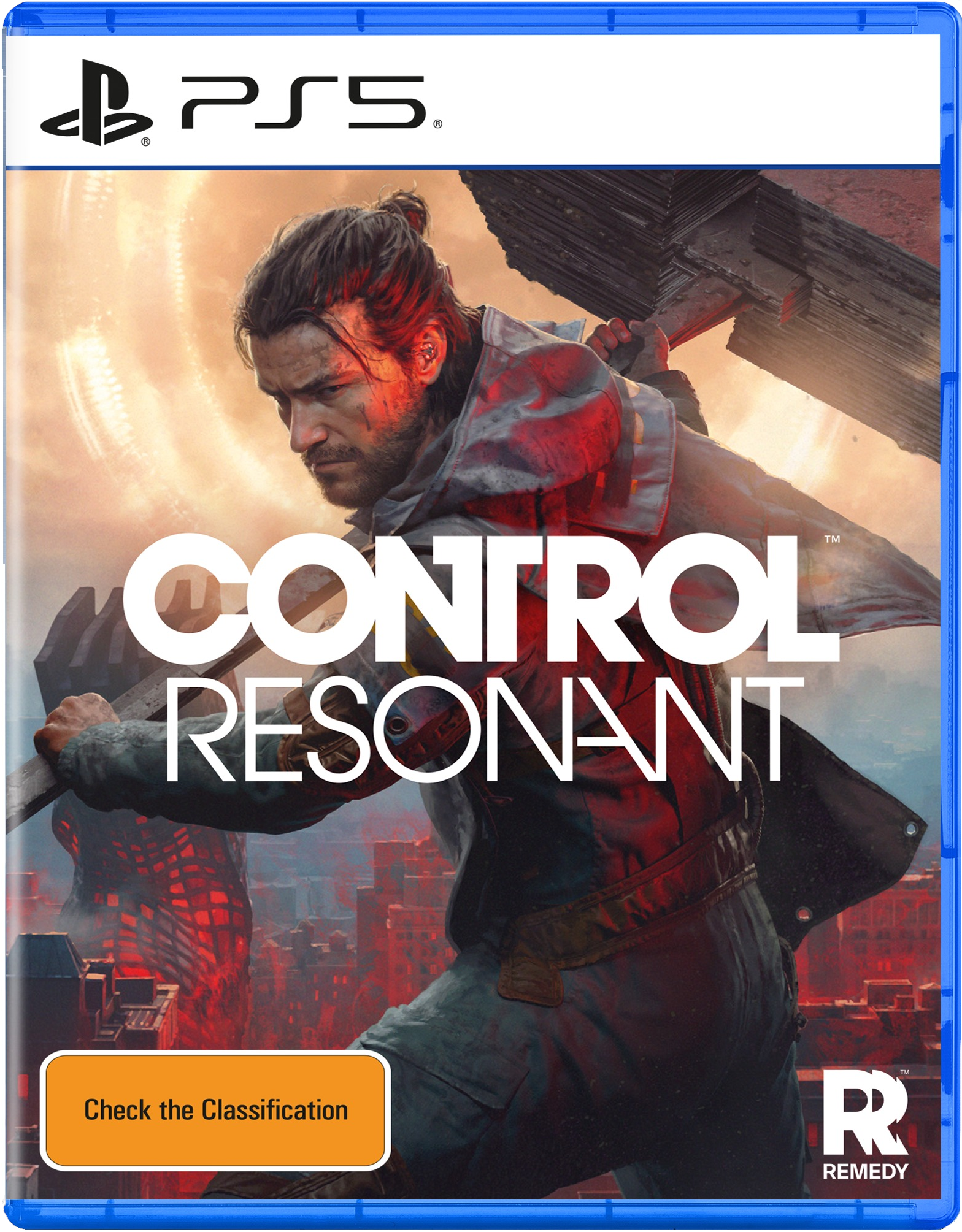 CONTROL Resonant - PS5