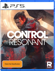 CONTROL Resonant - PS5