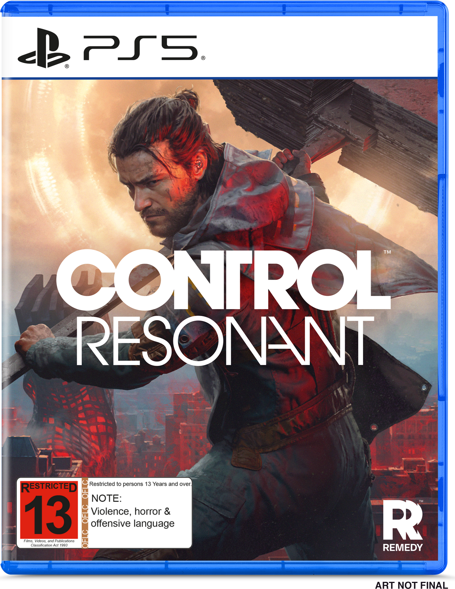 CONTROL Resonant - PS5