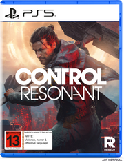 CONTROL Resonant - PS5