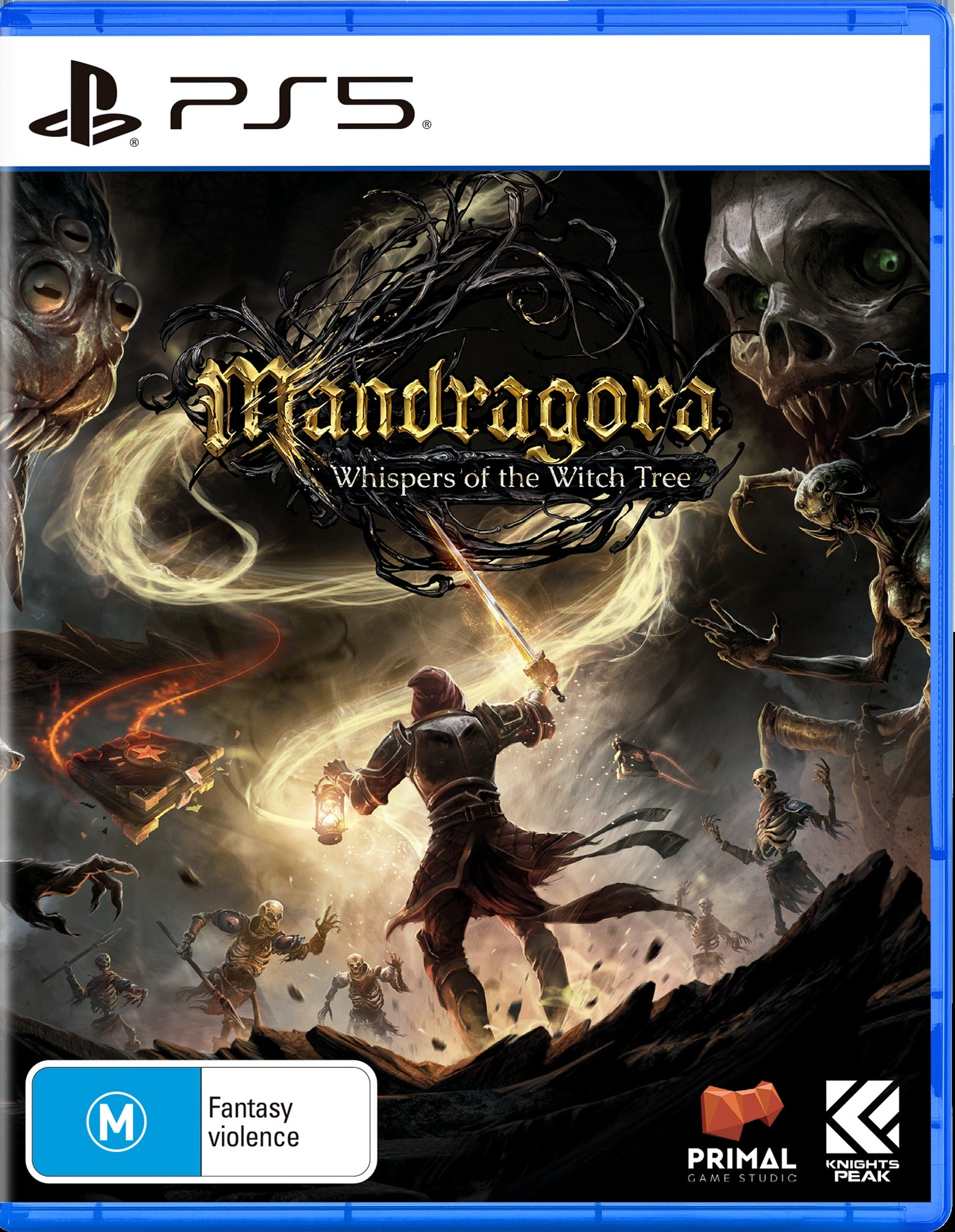 Mandragora: Whispers of the Witch Tree