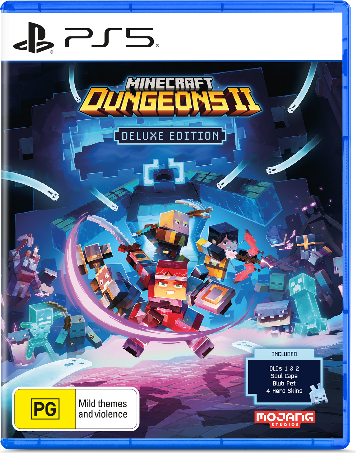 Minecraft Dungeons 2: Deluxe Edition - PS5