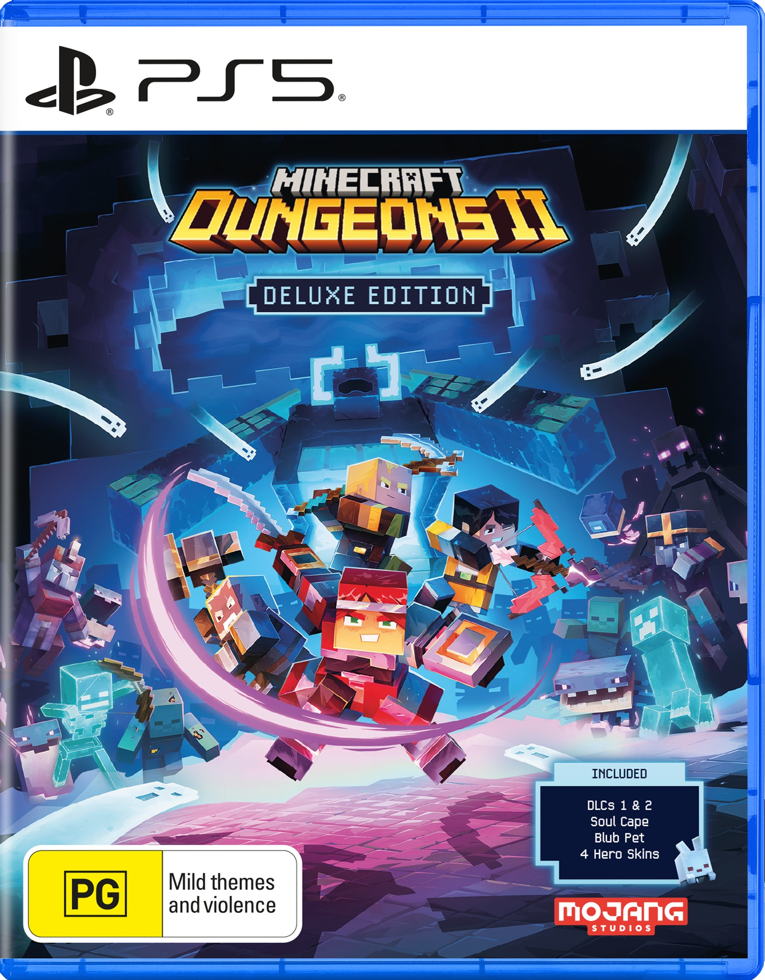 Minecraft Dungeons 2: Deluxe Edition - PS5