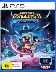 Minecraft Dungeons 2: Deluxe Edition - PS5