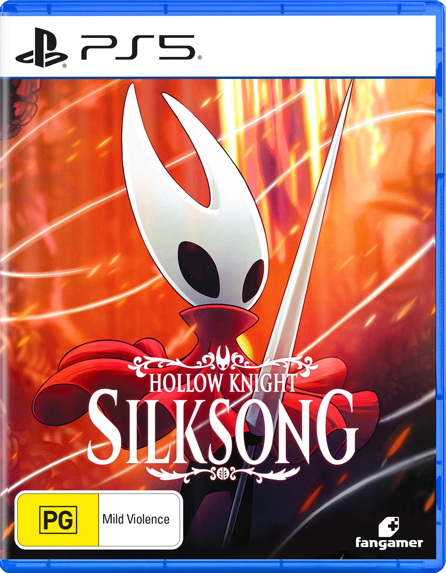 Hollow Knight: Silksong - PS5