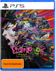 Stupid Never Dies - PS5