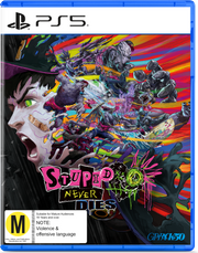 Stupid Never Dies - PS5