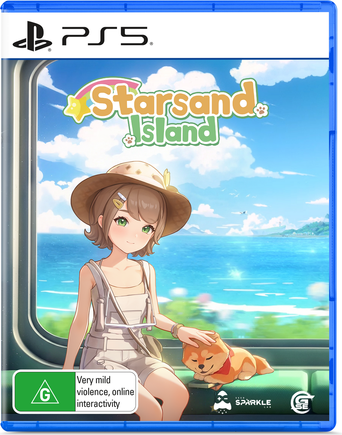 Starsand Island - PS5