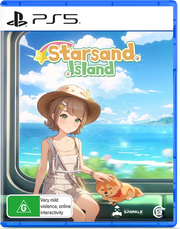 Starsand Island - PS5