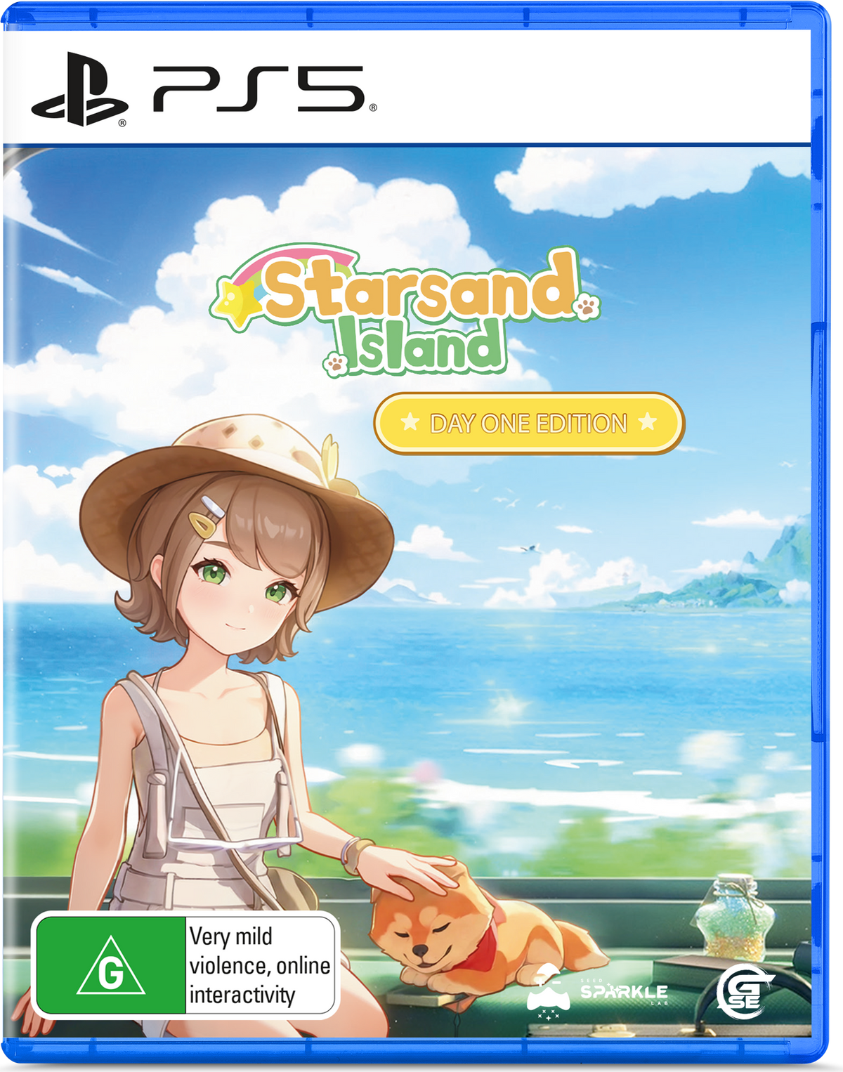 Starsand Island: Day One Edition - PS5