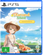 Starsand Island: Day One Edition - PS5