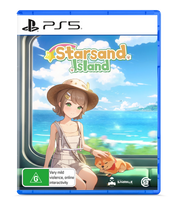 Starsand Island - PS5