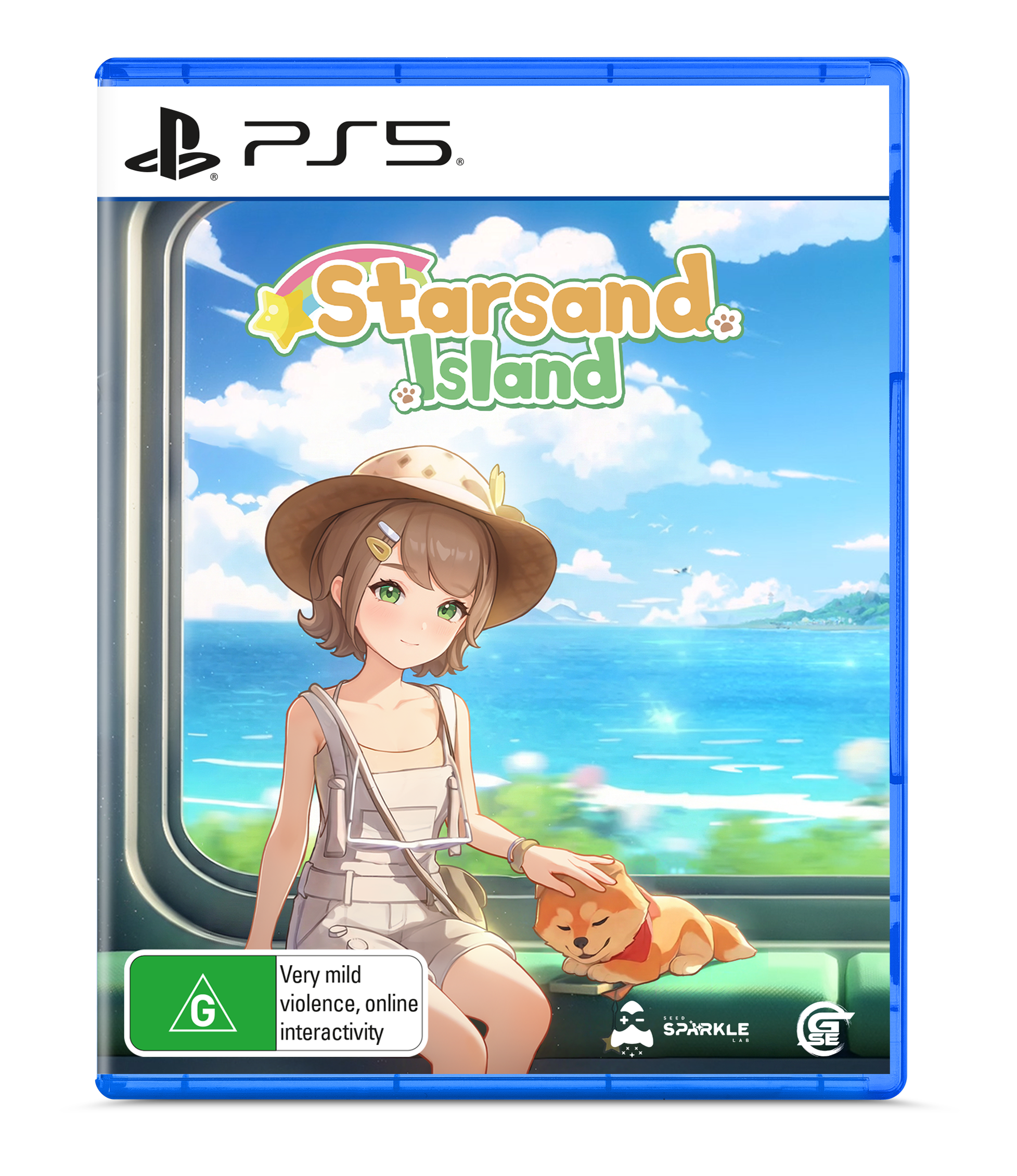 Starsand Island - PS5