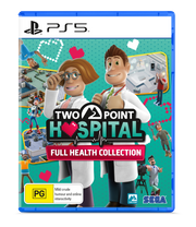 Two Point Hospital: Full Health Collection - PS5