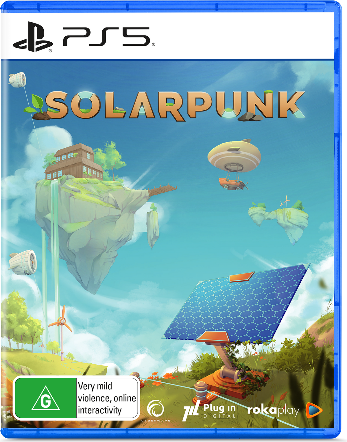 Solarpunk - PS5