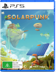 Solarpunk - PS5