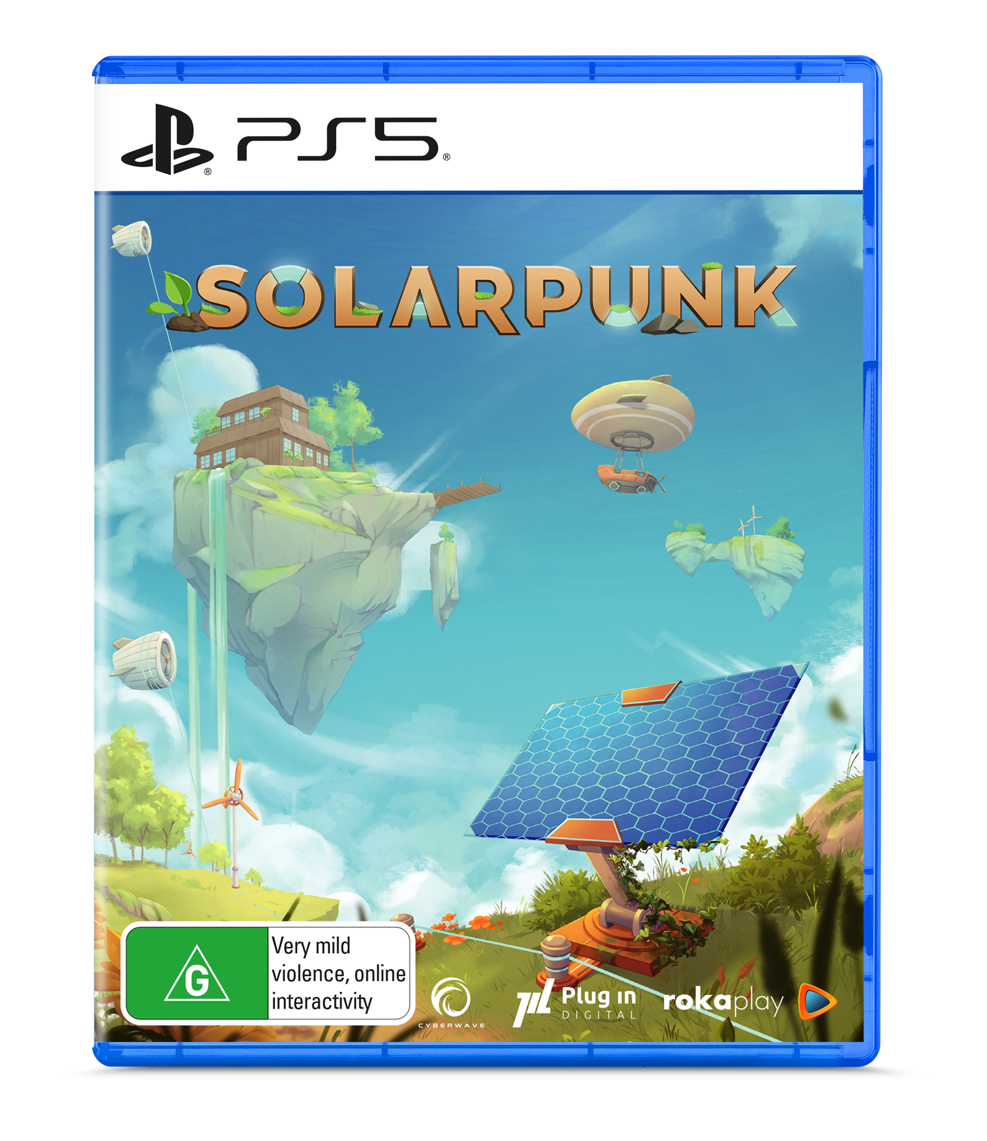 Solarpunk - PS5