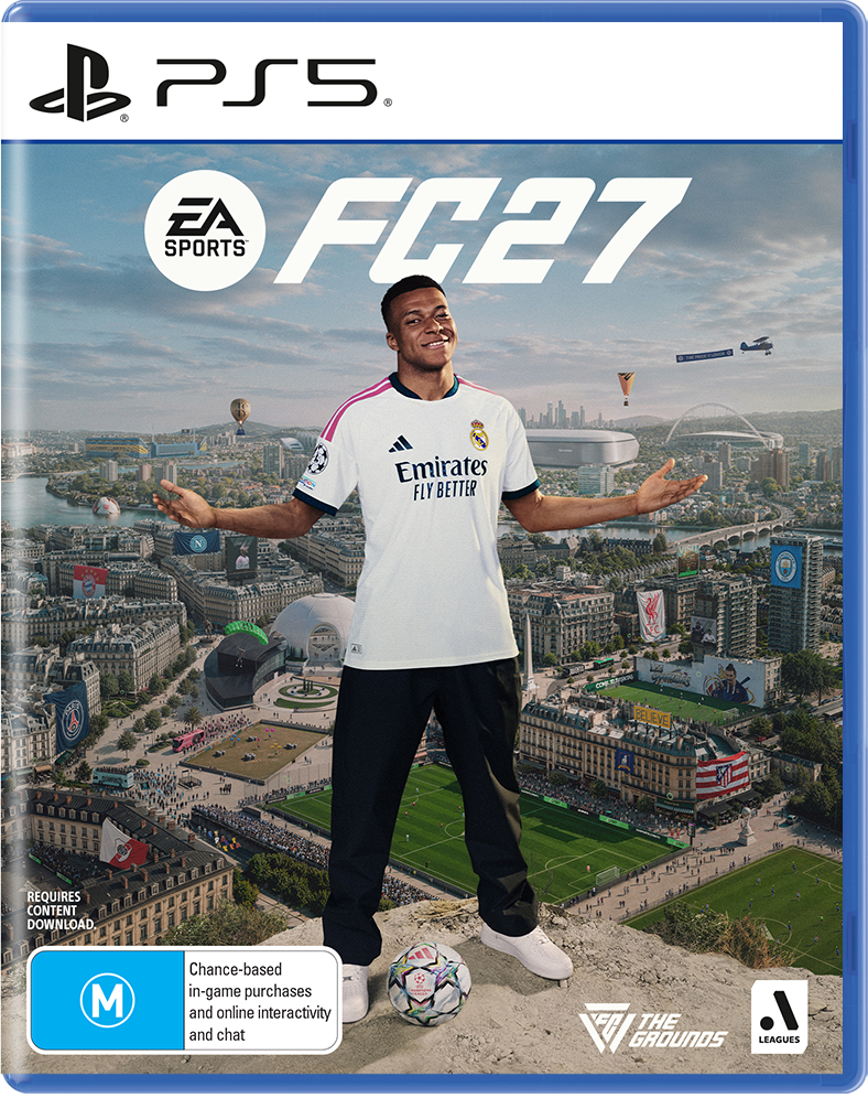 EA Sports FC 27 - PS5