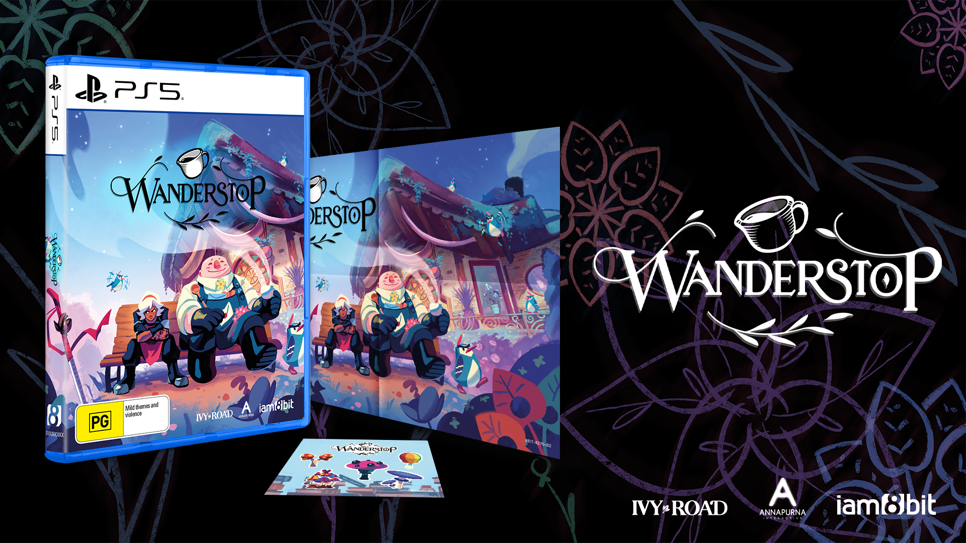 Wanderstop - PS5