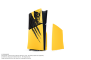PS5 PlayStation 5 Console Covers - Marvel’s Wolverine Battle Yellow Limited Edition