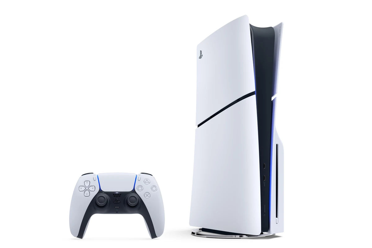 PS5 PlayStation 5 Disc Console (Slim)