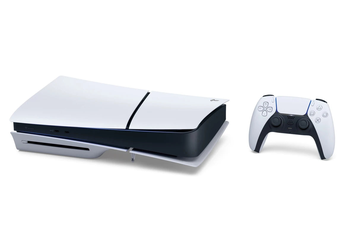 PS5 PlayStation 5 Disc Console (Slim)