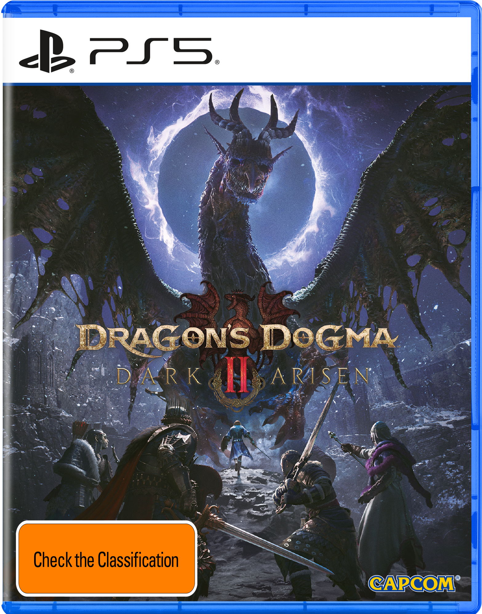 Dragons Dogma 2: Dark Arisen - PS5