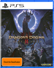 Dragons Dogma 2: Dark Arisen - PS5