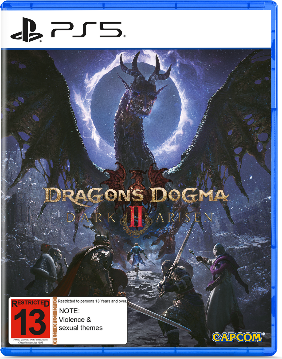 Dragon's Dogma II: Dark Arisen - PS5