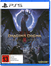 Dragon's Dogma II: Dark Arisen - PS5