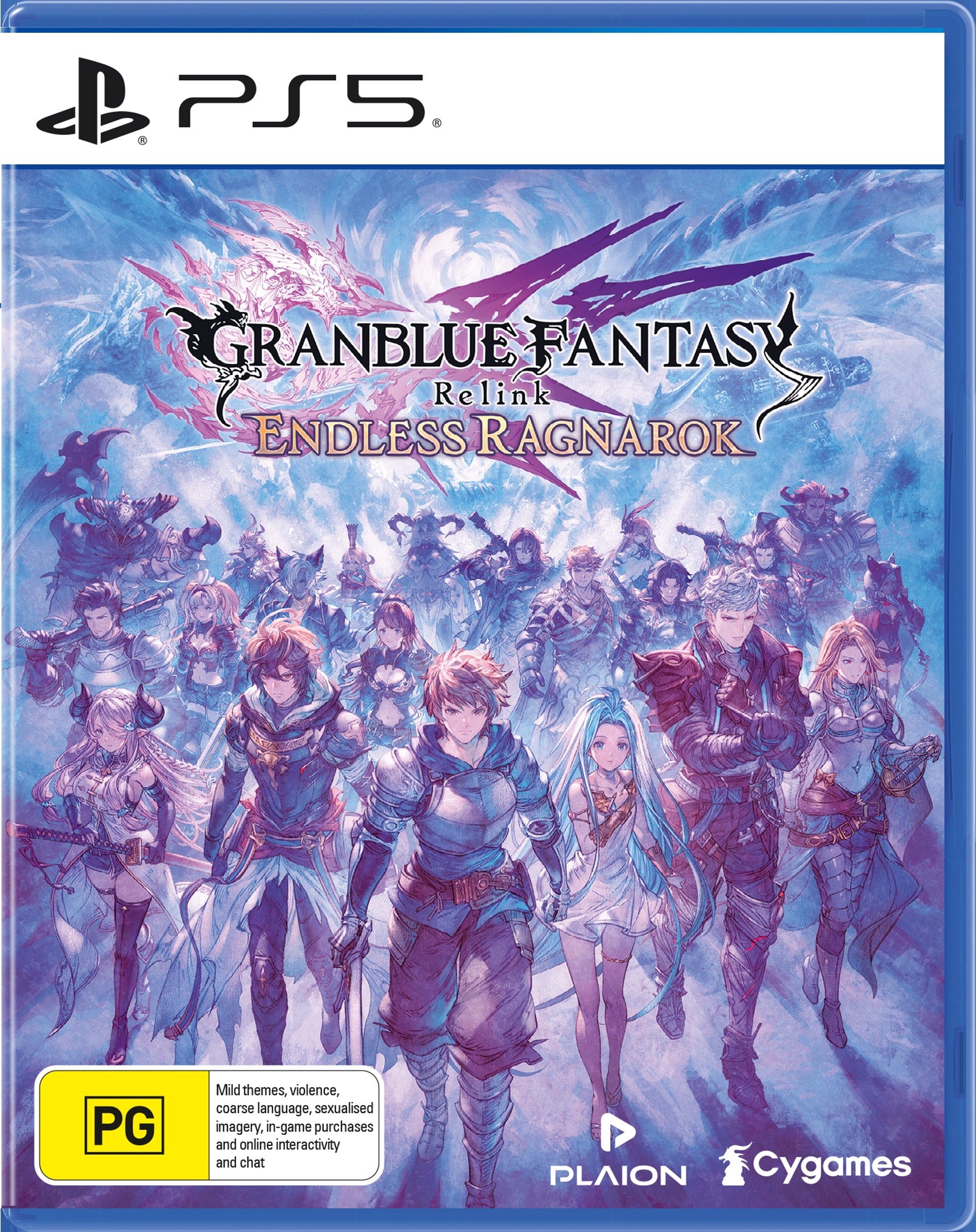 Granblue Fantasy: Relink - Endless Ragnarok - PS5